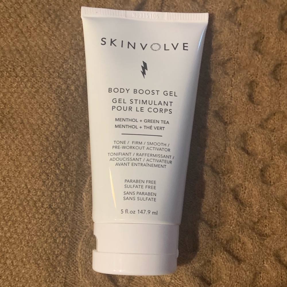 Skinvolve - Body Boost Gel